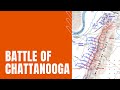 Battle of Chattanooga Insights