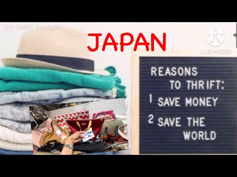 WHY BUY SECOND HAND IN JAPAN AND WHERE TO BUY #secondhand #japan