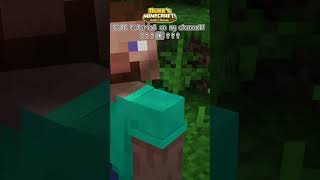 I Encountered a Therizinosaurus in My Minecraft World…🦖 #minecraft