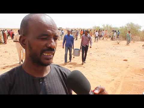 Le portefeuille climat Niger lance les travaux de récupération des terres 