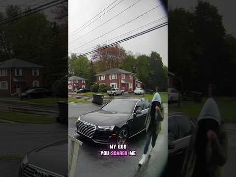 Package Goes Missing… Until His Wife’s Friend Explains Everything #ring
