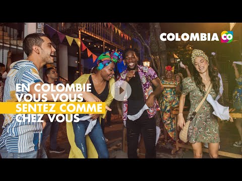 Voici le pays le plus accueillant du monde – La Colombie