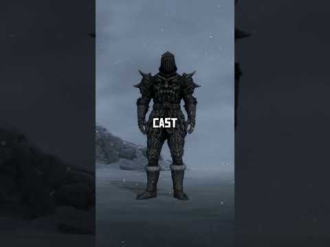 😱 What If You Saved the Thief Who Stole the Golden Claw? #skyrim