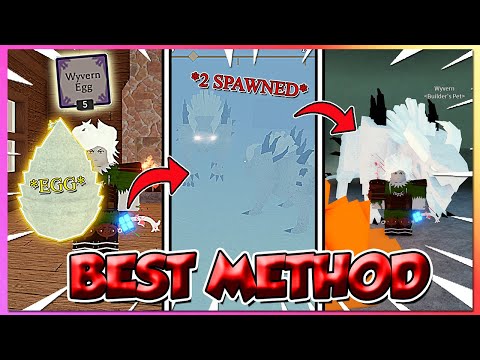 Rune Slayer How To Get Wyvern Eggs, Spawn Wyvern Fast + Full Guide!