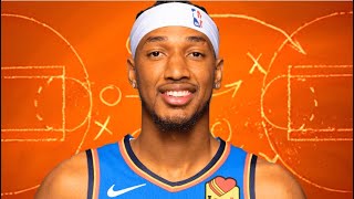 Aaron Wiggins | The Savior Of Basketball