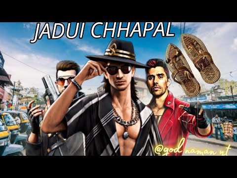 JADUI CHHAPAL Short short film 📽️ #godnamanyt credit by : realfools