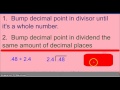Dividing Decimals: Key Concepts and Techniques