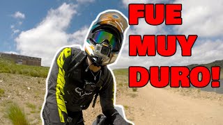 CASI LA CAGO ❗❗ 🤦‍♂️   | PROYECTO ENDURO (CHINO) | TRAVESIA A PURA PIEDRA - CORDOBA - SAN LUIS