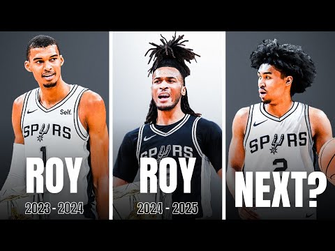 PANALO nanaman ang SPURS sa NBA Draft... | Bagong PINOY sa NBA