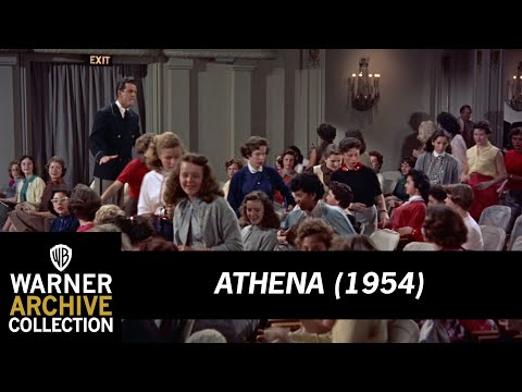 Open HD | Athena | Warner Archive