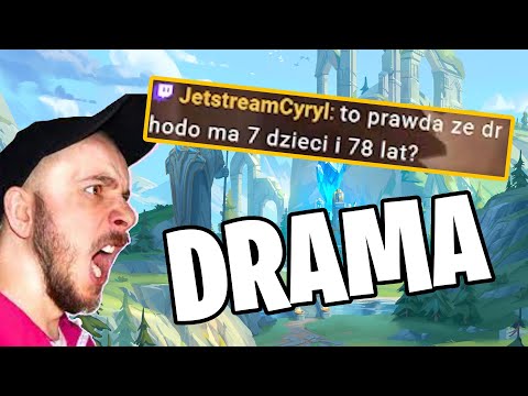 CAŁA PRAWDA O DR HODO ft. @DrHodo  (League of Legends)