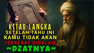 GURU SUFI MENEMUKAN METODE FANAFILLAH BAQA BI MUHAMMAD