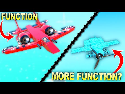 I Found an Opponent That is EVEN MORE Function Over Form Than Me!
