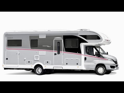 £238,000 Motorhome Tour : Dethleffs Globetrotter XXL A 9000 2 EB