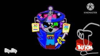 Younger cute funbot cluka Lil sis (intro)