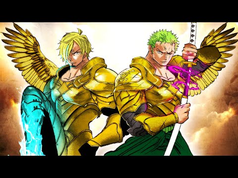 Zoro And Sanji In Elbaf: Becoming The Wings Of The King