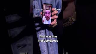 That time when Jelly Roll facetimed Brandon Lake! 😱 - American Idol 2025
