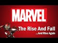 Marvel's Journey: From Comics to Cinematic Success