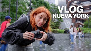 Un día en Nueva York