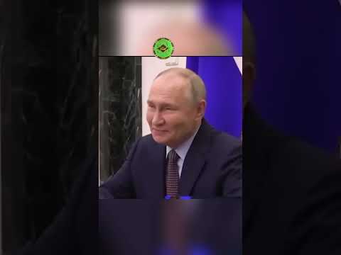 Голос Путина как будильник сработал 🔥 #новости #политика #россия #путин #putin