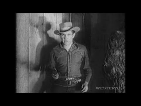 Thunder in the Desert - Bob Steele - full length complete Western Movie