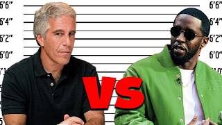 Jeffrey Epstien Vs. Diddy (Who's the Strongest PDfile)