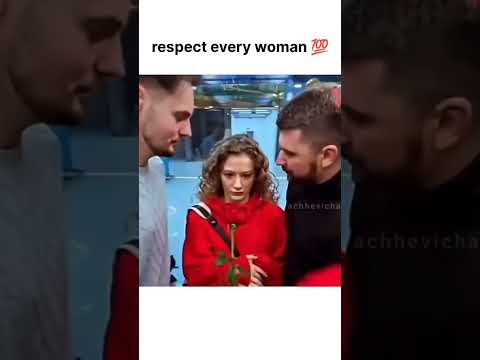 Respect every woman ♀️