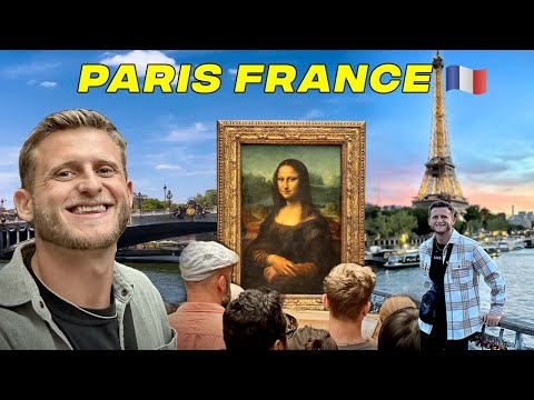 Paris France 🇫🇷 A Day In The Life