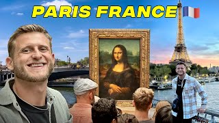 Paris France 🇫🇷 A Day In The Life