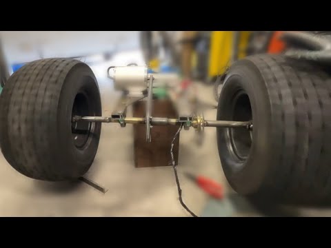 How to make extremely powerful electric scooter, DIY idea unbelievable ￼￼