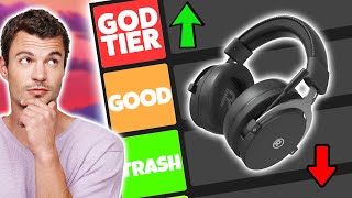 BEST Wireless Gaming Headset 2025 Tier List - For PS5, Xbox, PC & More