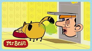 NOVO EM FOLHA Mr. Bean - Chega de TV!  | Temporada 4 | WildBrain Português