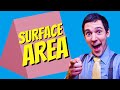 Surface Area and Triangular Prisms