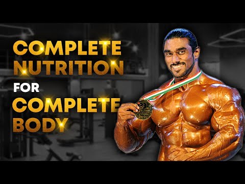 Importance Of Vitamins In Your Diet and How To Get Complete Nutrition | Sangram Chougule