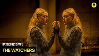SEGREDOS DE "OS OBSERVADORES", THRILLER ESTREIA DE ISHANA N. SHYAMALAN | BASTIDORES SPACE