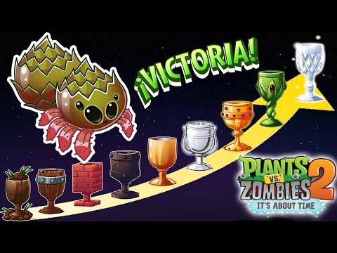 Torneo de Girabum - Mazos Destructores - PvZ 2 Arena