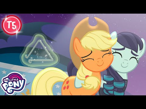 My Little Pony: La Magia de la Amistad 🦄 T5 E024 Fama Peligrosa | MLP