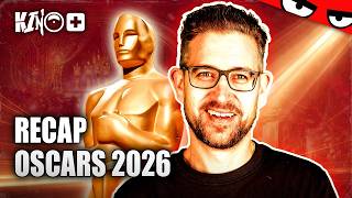 Kino+ #571 | And the Schröck goes to ... Nachbesprechung der OSCARS 2026