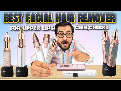 Best Facial Hair Remover Machine | Best Epilator for Women | Best Trimmer for Women