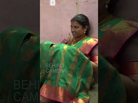 ?❤️?Ippa dhaana thali kattiruken paaru???|#shortvideo #youtubeshorts #comedy #husbandwife #fun