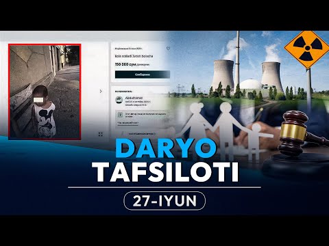 Aliment miqdori yuqorilashi mumkin, 3 yashar bola sotuvga qo'yildi, pensiya yoshi oshiriladimi?