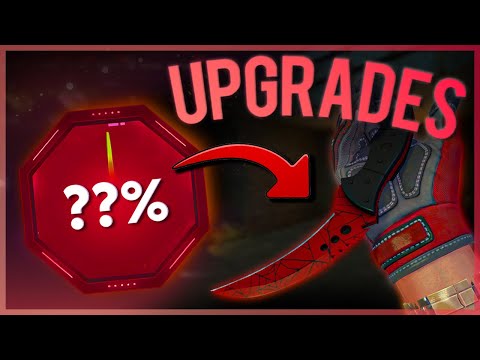 TODO O NADA EN UPGRADES | SkinClub