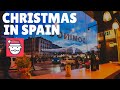 Celebrating Christmas Traditions in Madrid