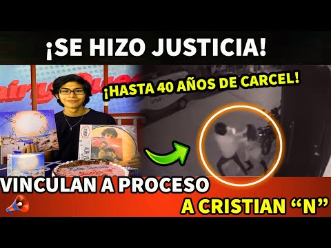 ¡SE HIZO JUSTICIA! DETIENEN A CRISTIAN N