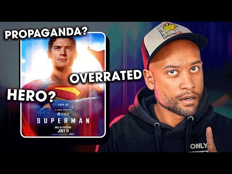 I Watched Superman (2025)…It Exposed Us
