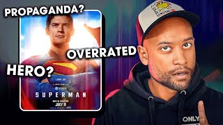 I Watched Superman (2025)…It Exposed Us