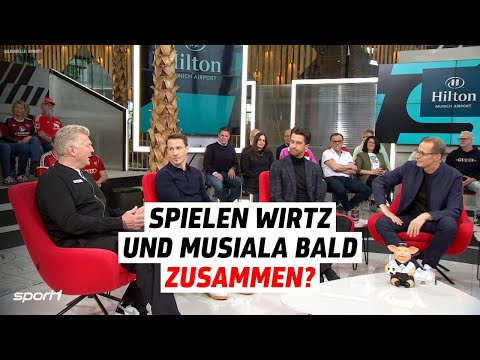 Bayern und Wirtz? "Wird sehr, sehr schwierig!" | SPORT1 | Doppelpass