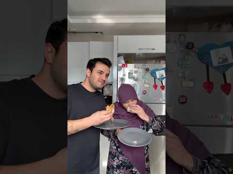 MASTERCHEF SEMİH ANNESİYLE İÇLİ KÖFTE TARİFİ #masterchef