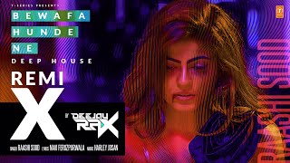 BEWAFA HUNDE NE (Deep House Remix) | Raashi Sood | Deejay Rax | Latest Punjabi Songs 2024