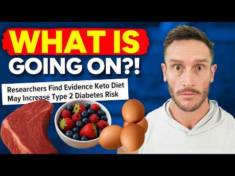 Low Carb Diets Causing Insulin Resistance? What is Going On!